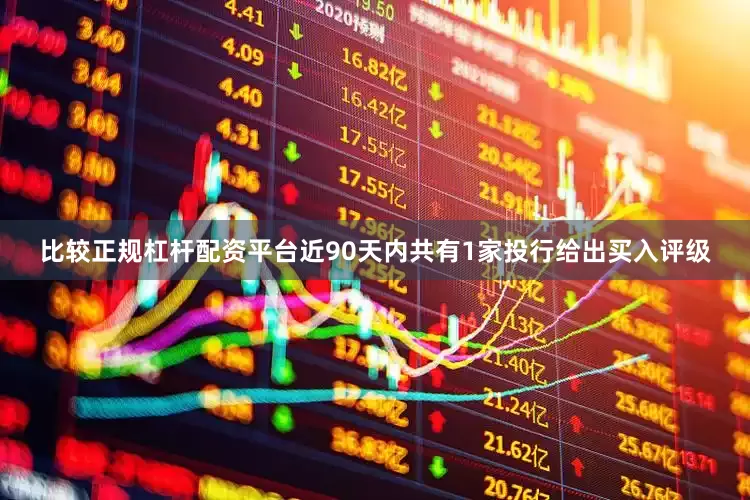 比较正规杠杆配资平台近90天内共有1家投行给出买入评级