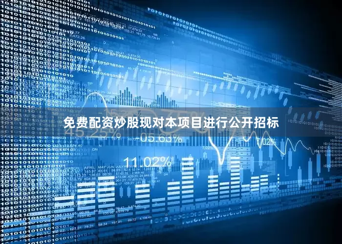 免费配资炒股现对本项目进行公开招标