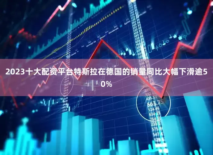2023十大配资平台特斯拉在德国的销量同比大幅下滑逾50%